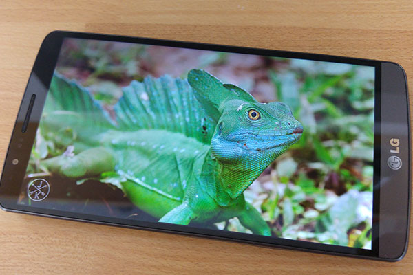 LG G3 GODINU DANA KASNIJE
