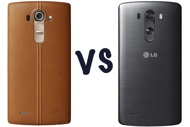 LG G4 vs LG G3 usporedni test