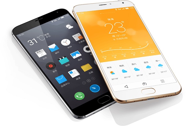 Meizu MX5 službeno predstavljen