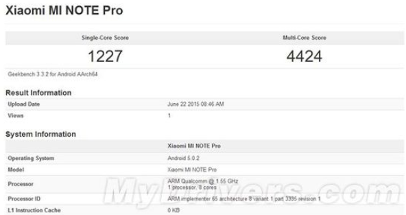 Snapdragon 820 u prvim benchmark rezultatima