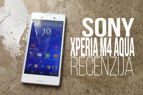 sony xperia m4 aqua recenzija