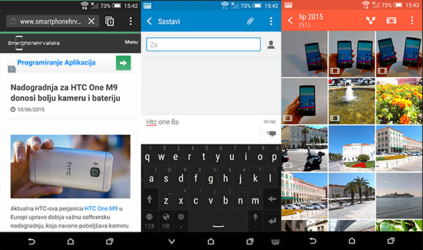 htc one m8s recenzija