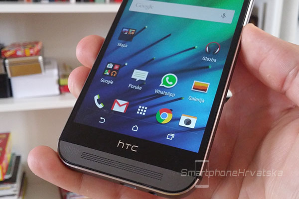 htc one m8s recenzija