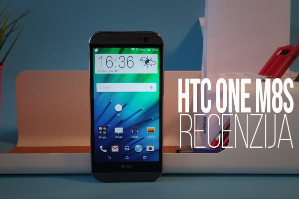 htc one m8s recenzija