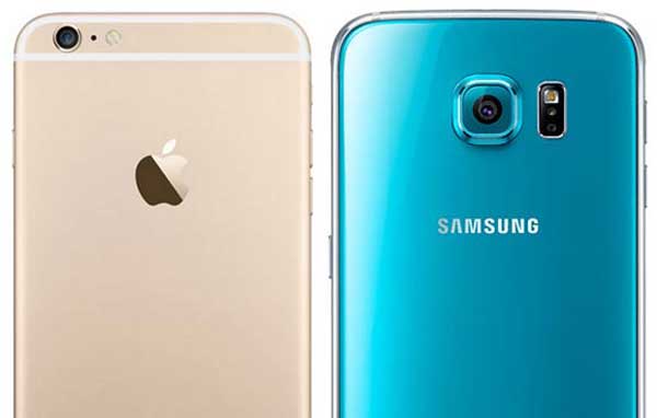 iPhone 6 se i dalje prodaje od od Galaxya S6