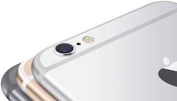 iPhone 6S 6S Plus nove boje