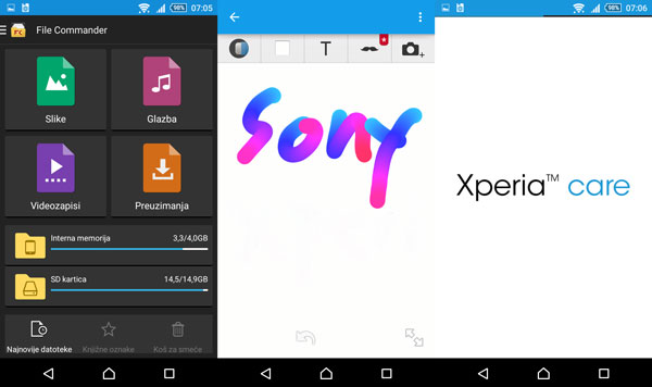 xperia m4 aqua recenzija