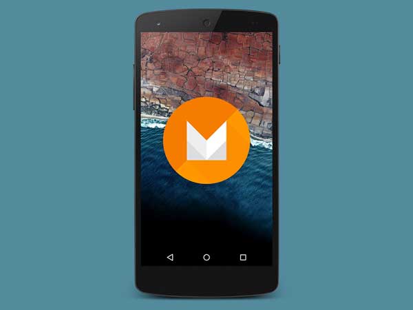 Android M Infografika