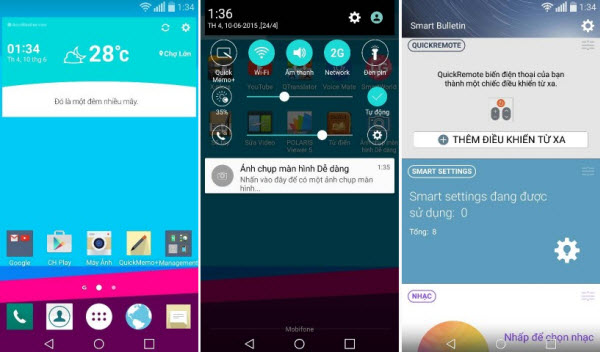 LG G2 LG UX 4.0