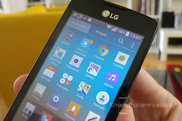 LG Joy RECENZIJA