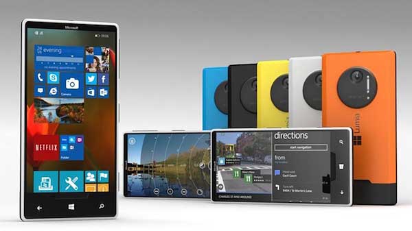 Lumia 940 XL render