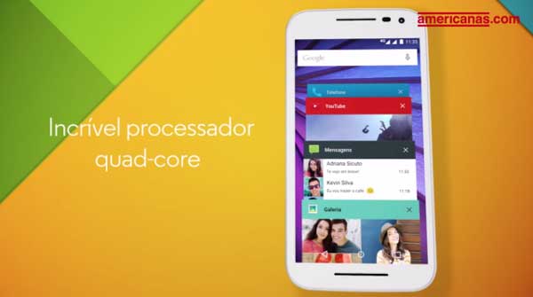 Moto G 2015