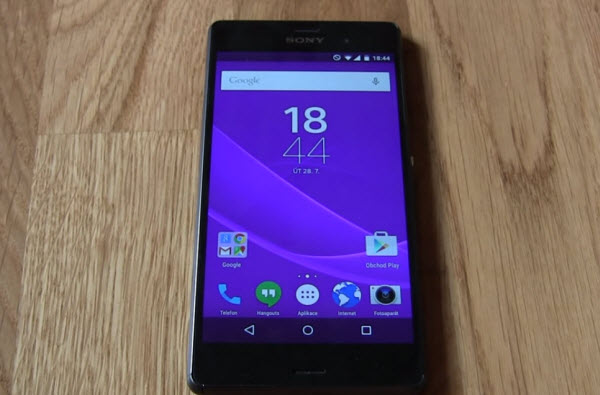 Procurio Sonyev Concept for Android za Xperiu Z3