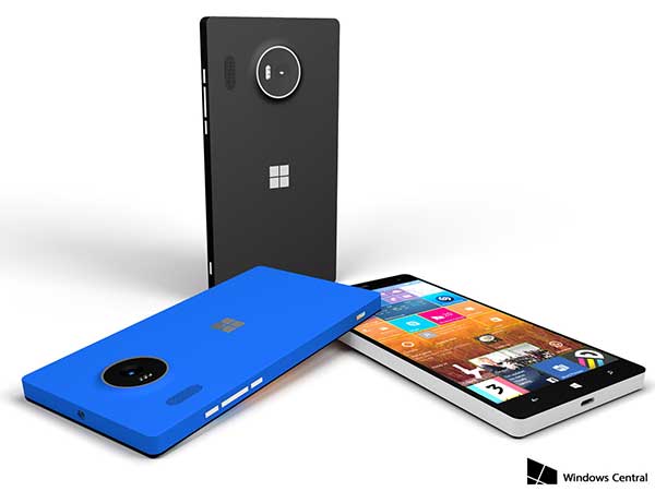 Microsoft Lumia 950 XL bi trebala izgledati ovako