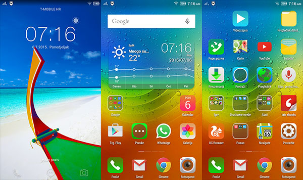 Lenovo P70 recenzija