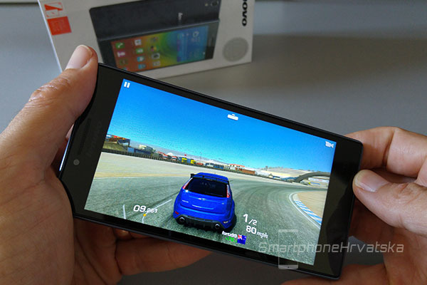 Lenovo P70 recenzija