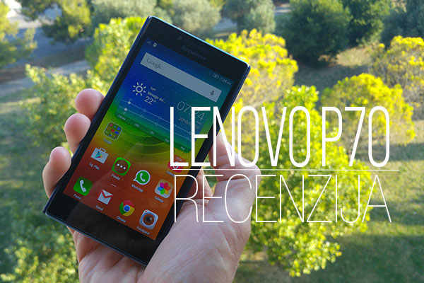 LENOVO P70 RECENZIJA