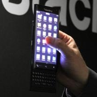 Blackberry Venice opet pozira