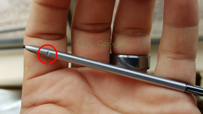 Galaxy Note 5 Pen-gate - evo što se zapravo dogodi (1)