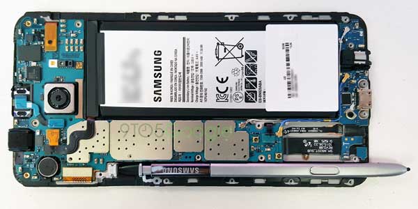 Galaxy Note 5 Pen-gate - evo što se zapravo dogodi