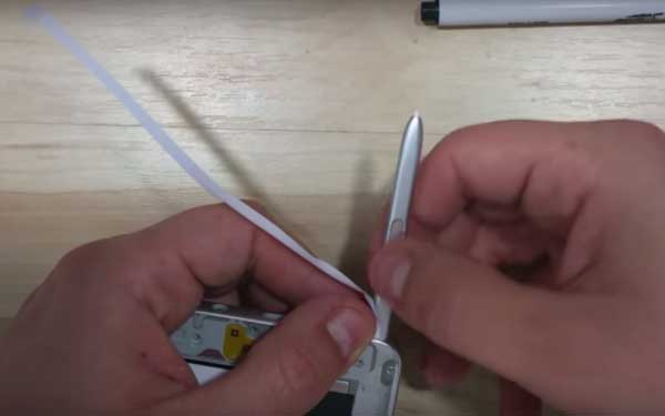 Galaxy Note 5 s pen fix