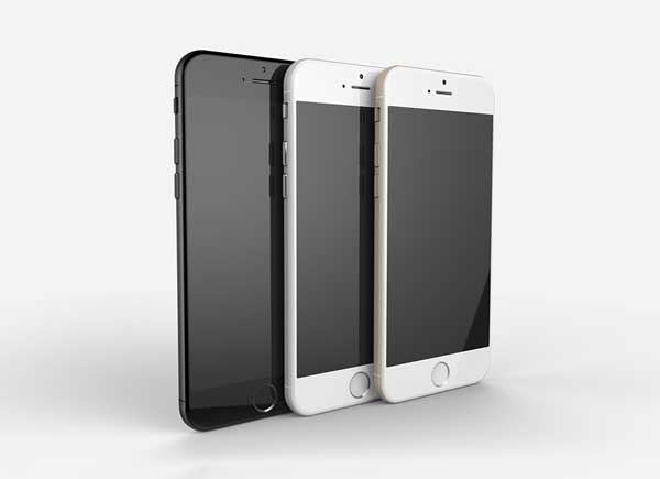 U rujnu čak tri nova iPhonea