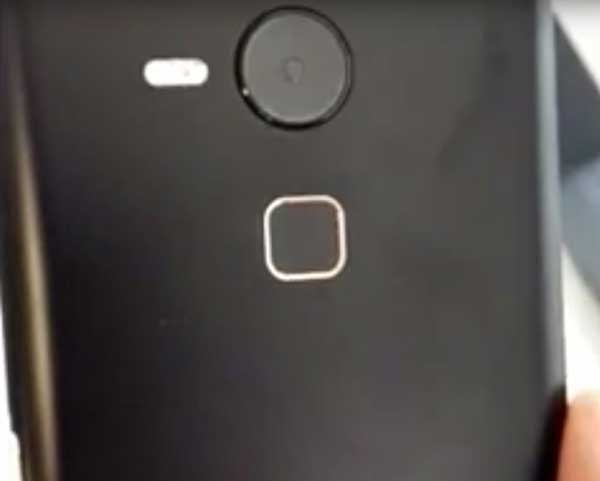 Huawei Nexus na videu