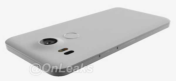 LG Nexus 5 2015