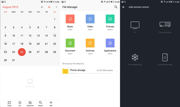 letv le max recenzija screenshot