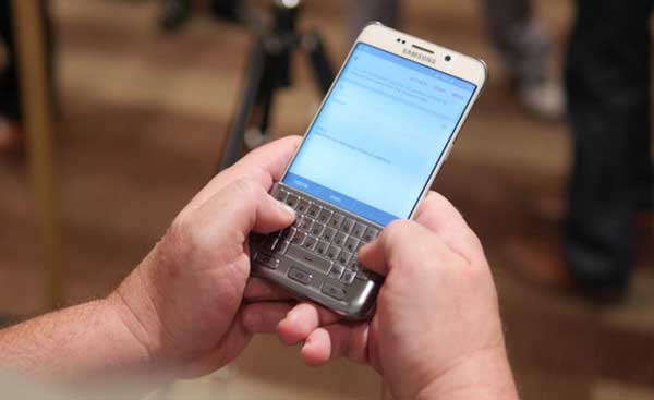 Samsung Keyboard Cover