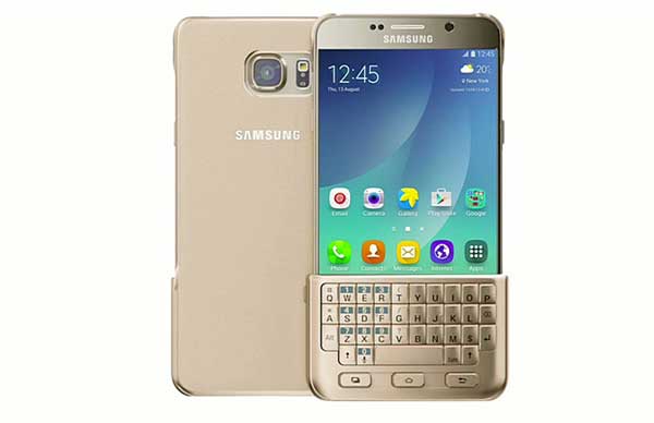 Samsung Keyboard Cover