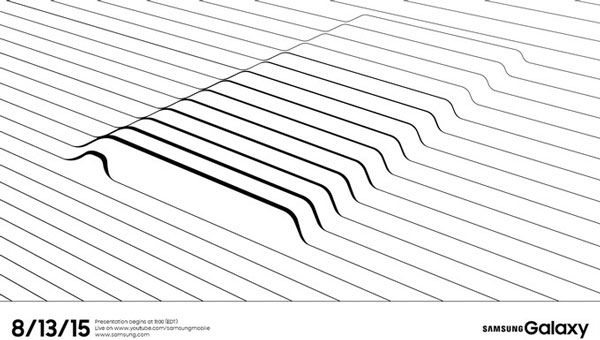 Samsung Galaxy Unpacked zakazan za 13.8. - Stiže Note 5