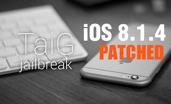 iOS 8.4.1 u opticaju, ubija TaiG jailbreak