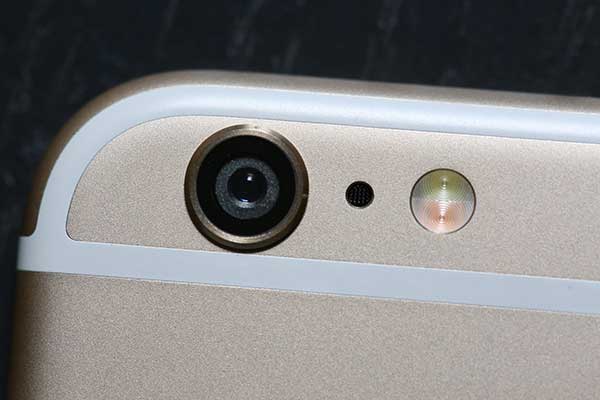 iPhone 6 Plus kamera problem