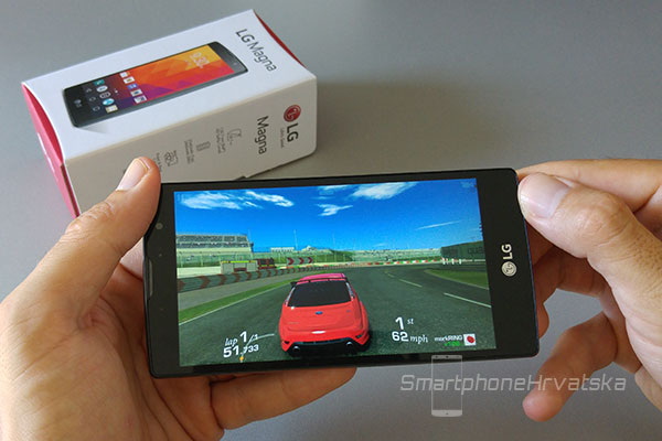 lg magna recenzija gaming