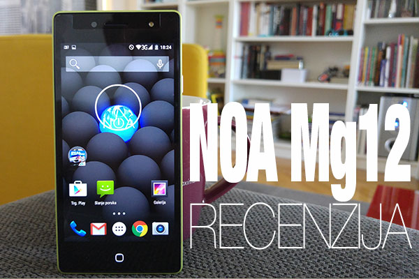 Recenzija: NOA Mg12