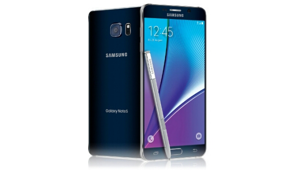 galaxy note 5 službeno image