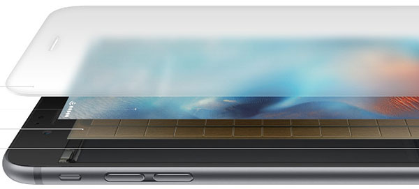 iPhone 6s 3D Touch i sve što o njemu trebate znati