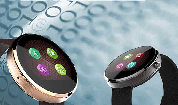  DW360 smartwatch