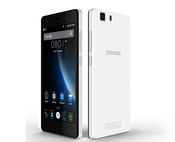 Doogee-X5