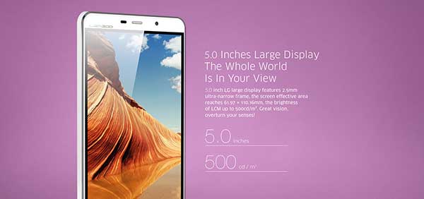 Leagoo Elite 4 (2)