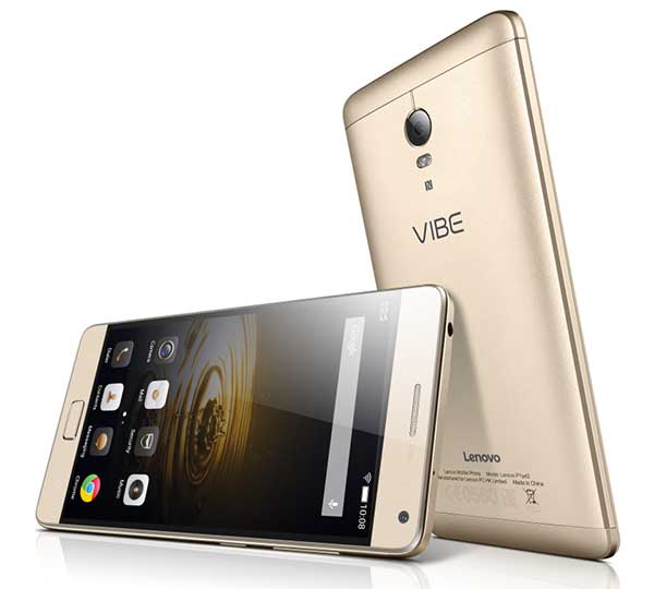 Lenovo Vibe p1 5000 mAh