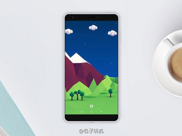 Androidna Nokia C1 na prvim renderima
