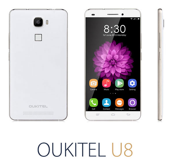 Oukitel U8 4G
