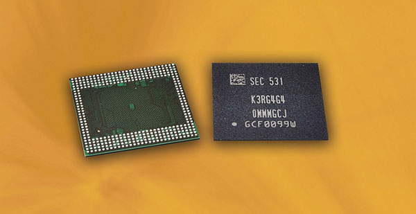 Samsung najavljuje smartphone s 6 GB RAM-a