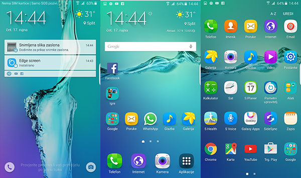 galaxy s6 edge+ recenzija