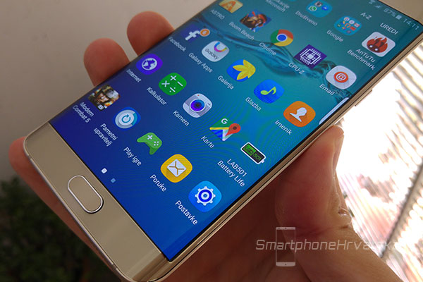 galaxy s6 edge+ recenzija