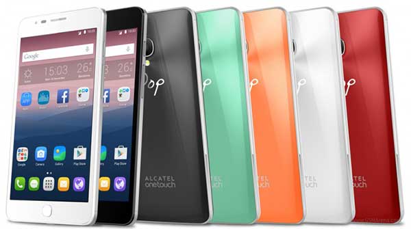 alcatel ot pop up