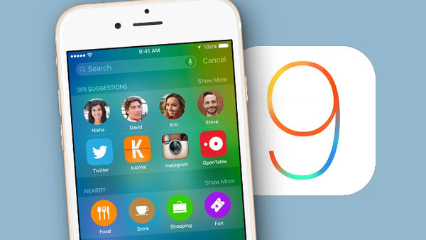 ios 9 stiže danas evo kako se pripremiti