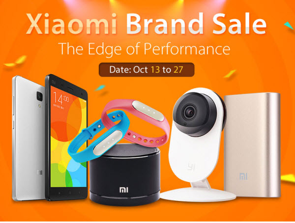 Xiaomi rasprodaja u Everbuying webshopu